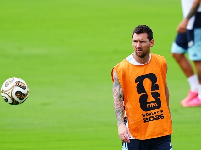 Lionel Messi