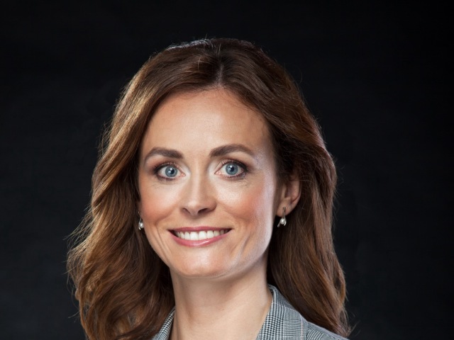 Advokátka zastupujúca Ministerstvo vnútra SR Martina Filipová z advokátskej kancelárie BOOM & SMART Slovakia