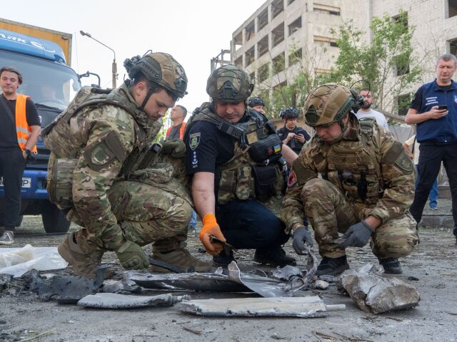 Russia Ukraine War