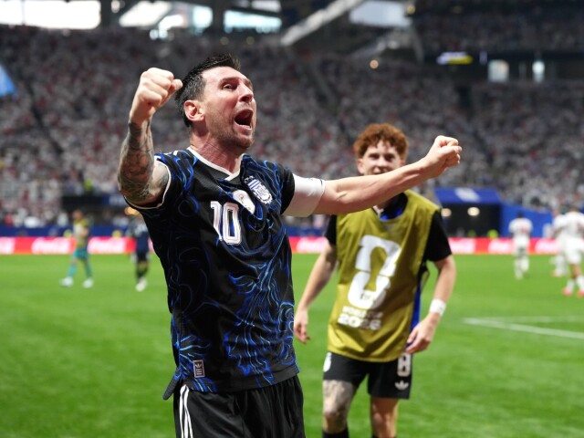 Lionel Messi