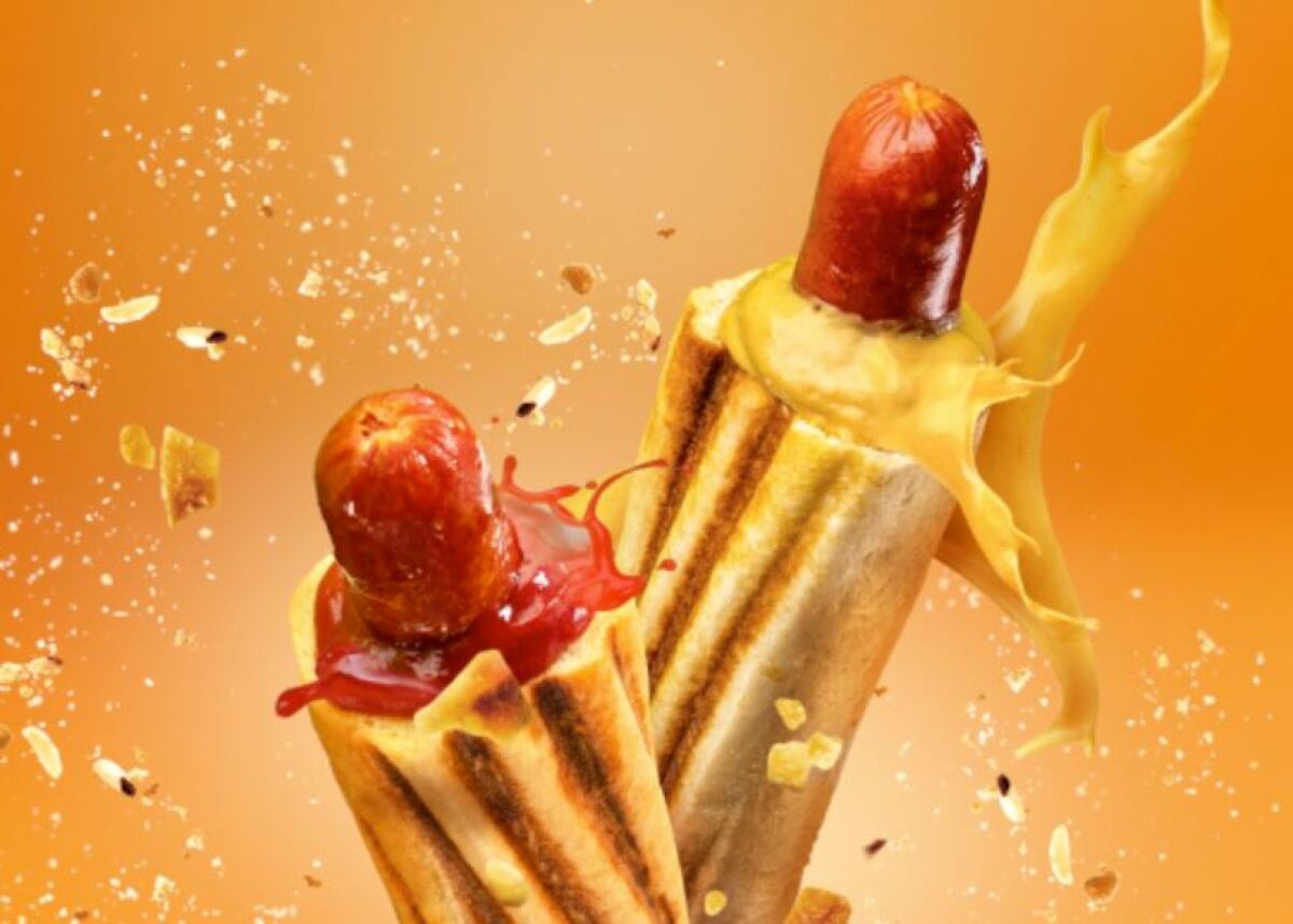 hot dog