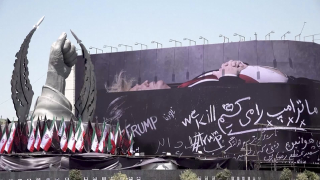 Teherán, Donald Trump, Irán, pomsta, Reuters, NEPOUZIVAT