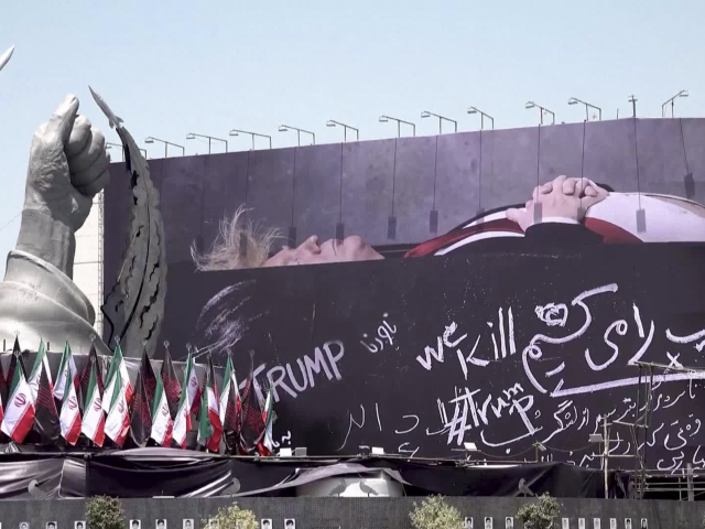 Teherán, Donald Trump, Irán, pomsta, Reuters, NEPOUZIVAT