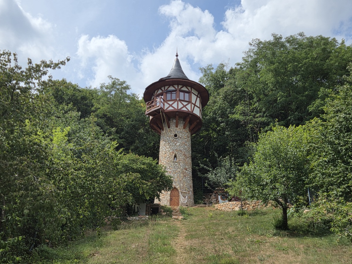 Veža na Vlásku (1)