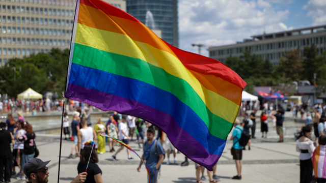 SR Festival Dúhový PRIDE Bratislava 2026 účastníci BAX