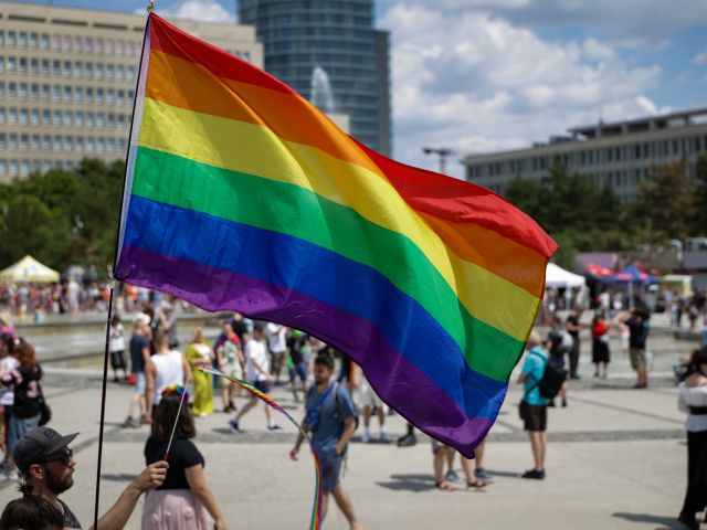 SR Festival Dúhový PRIDE Bratislava 2026 účastníci BAX