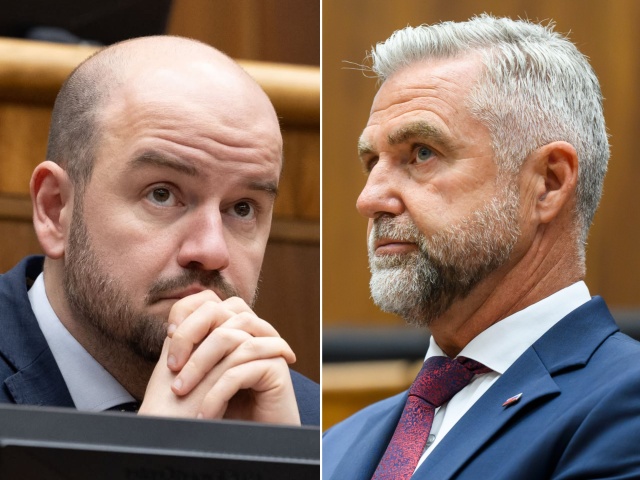 Dubéci, Gašpar, parlament 