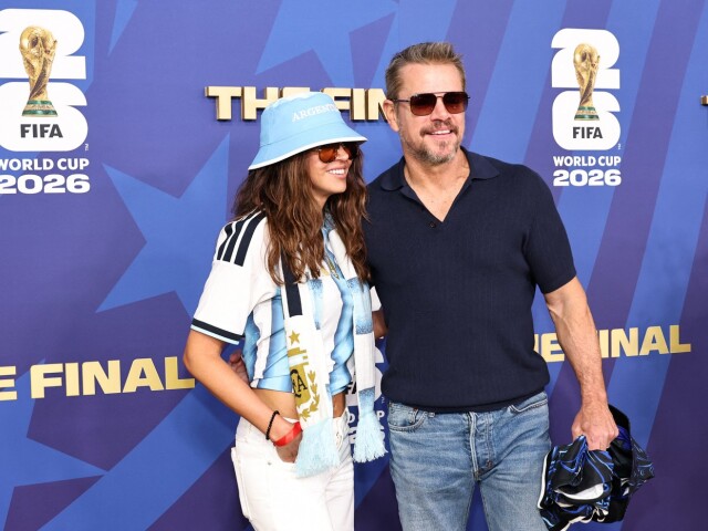 Smútok na štadióne, obrovská radosť v kinách: Manželka Matta Damona plakala pre futbal, jeho film trhá rekordy