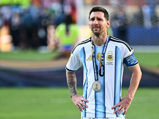 Messi finále MS 2026