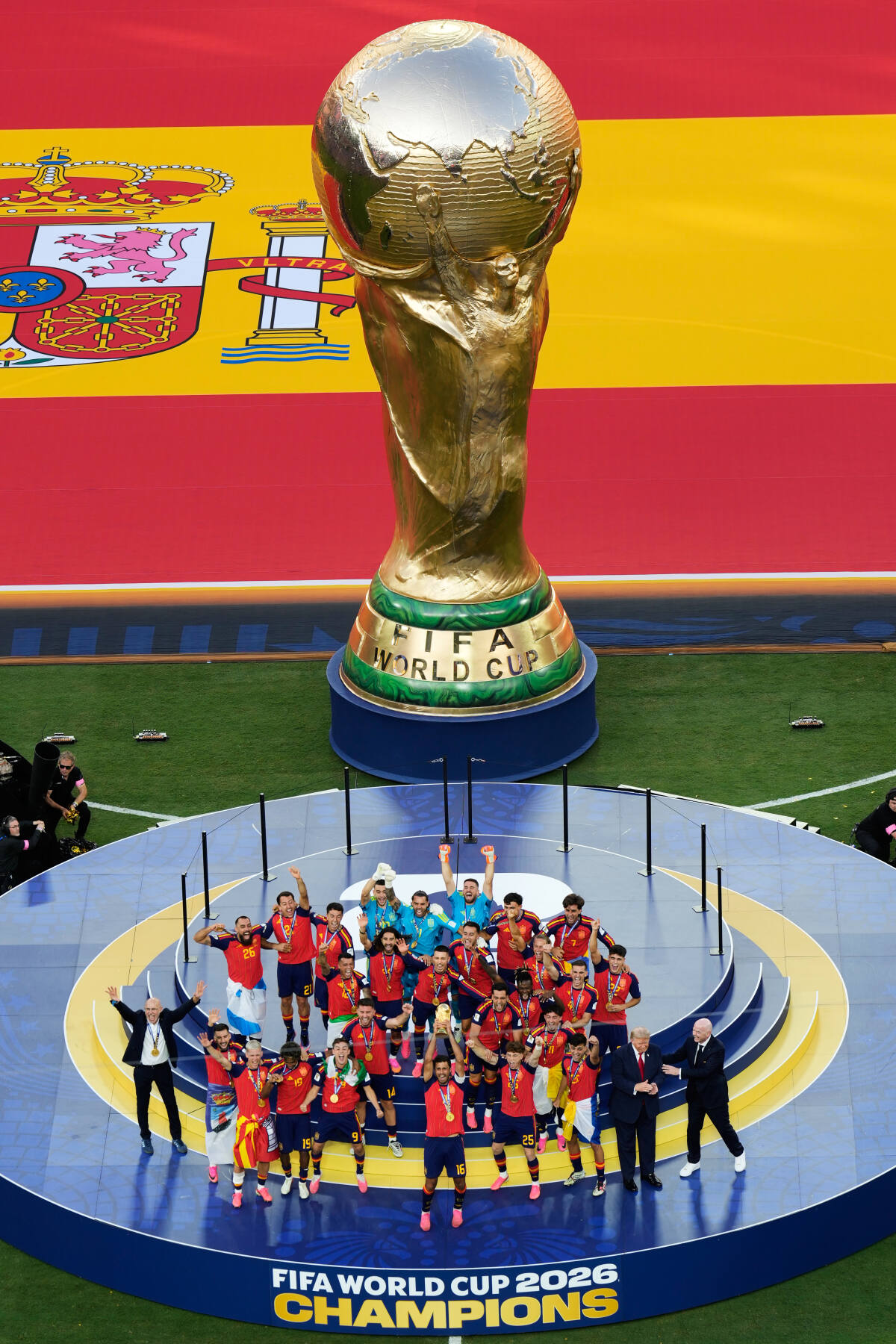 Majstri sveta vo futbale 2026 - Španielsko