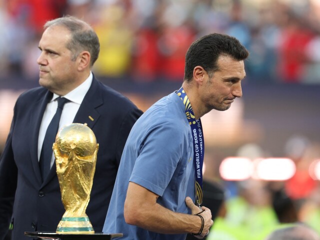 Lionel Scaloni
