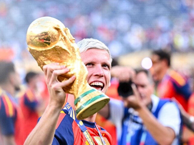 Dani Olmo