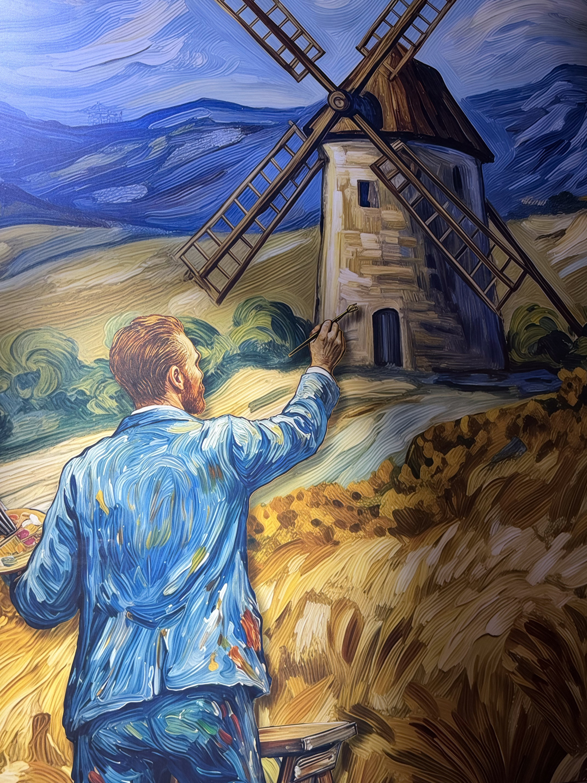 Výstava Vincent van Gogh