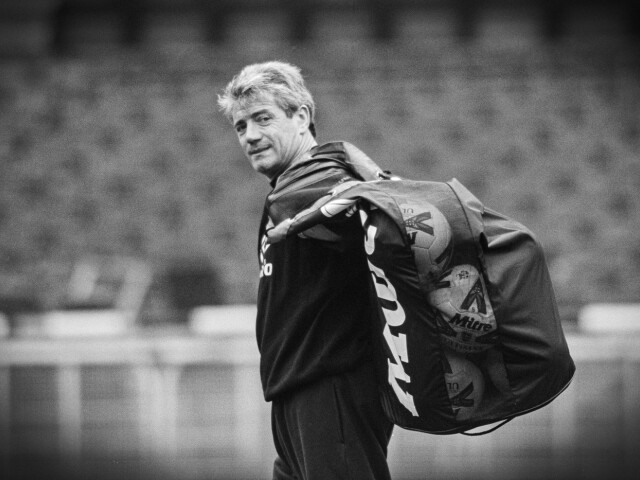 Kevin Keegan