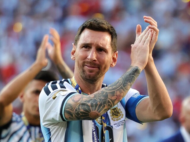Lionel Messi