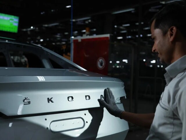 Volkswagen chce predať svoj podiel v indickej divízii Škoda Auto, tá to nekomentuje