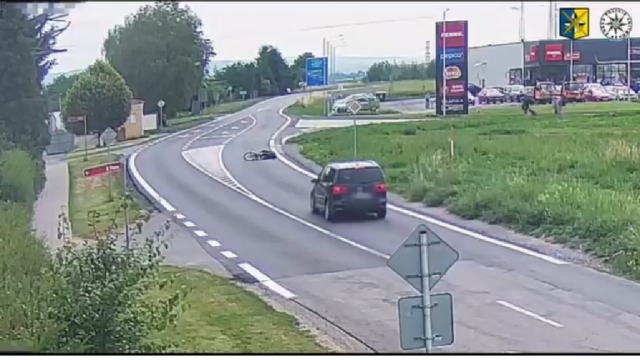 Opitý cyklista, opitý, cyklista