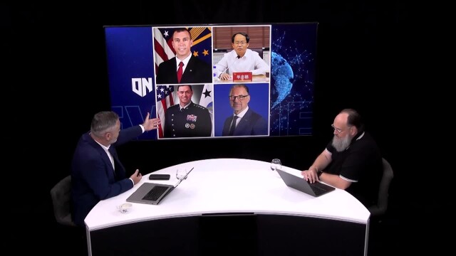 Ondrej Farkas, Defence News, vesmír