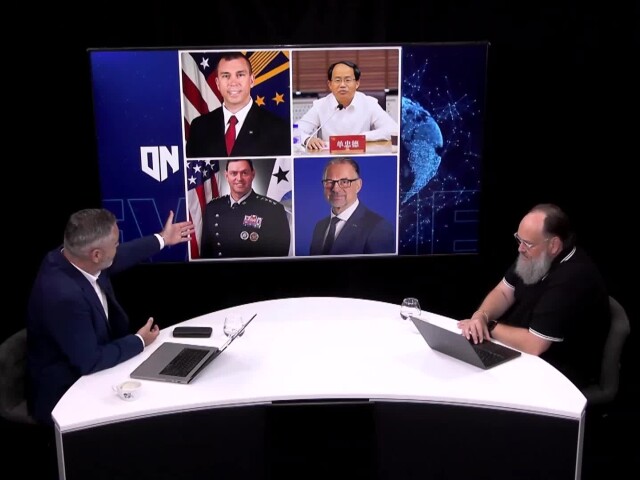 Ondrej Farkas, Defence News, vesmír