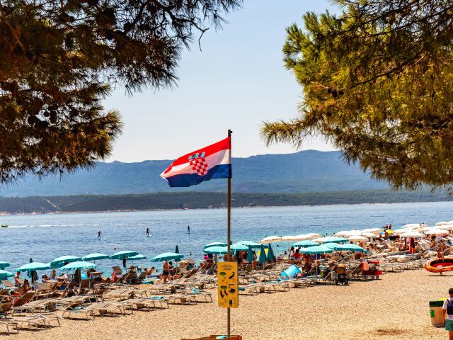 Chorvátsko, Bol, Brač