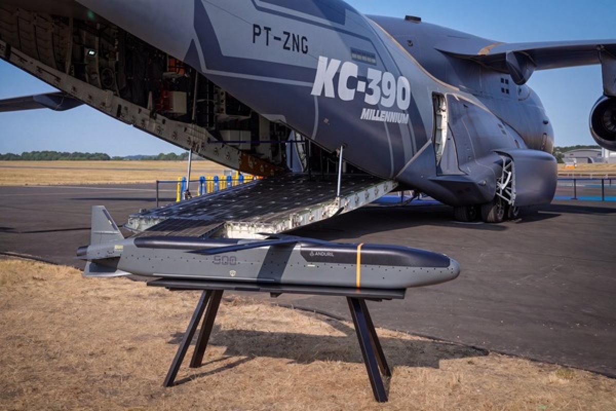 Embraer KC-390