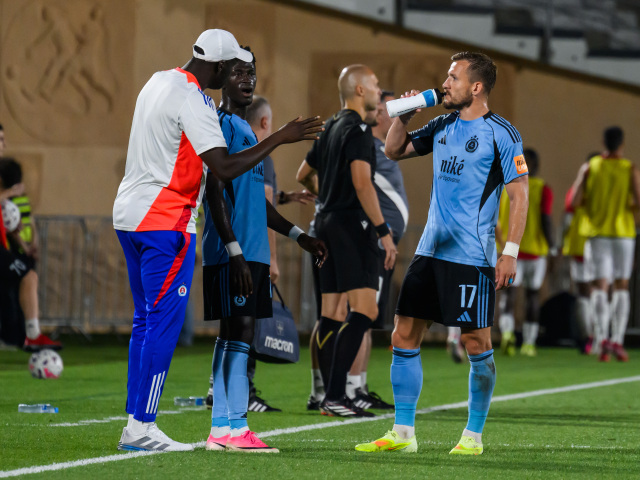 Yaya Touré, ŠK Slovan Bratislava, Liga majstrov, futbal