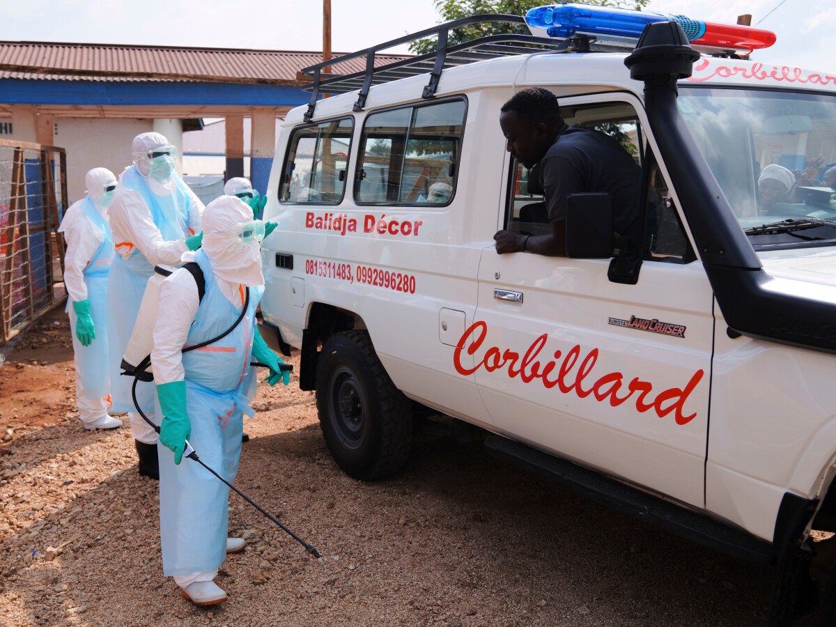 Congo Ebola
