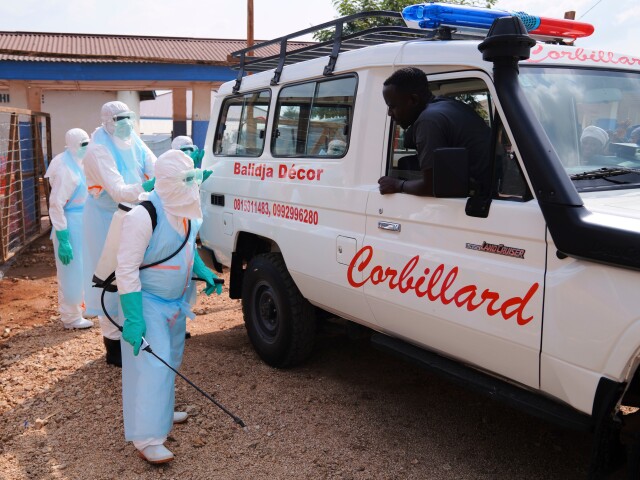 Congo Ebola