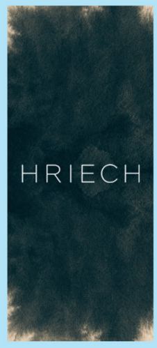seriál Hriech
