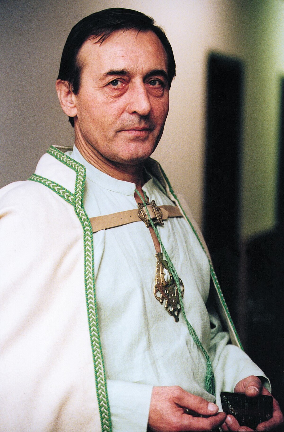 Michal Dočolomanský