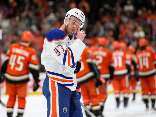 Connor McDavid
