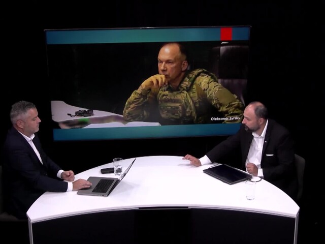 ukrajinskí generáli, Defence News