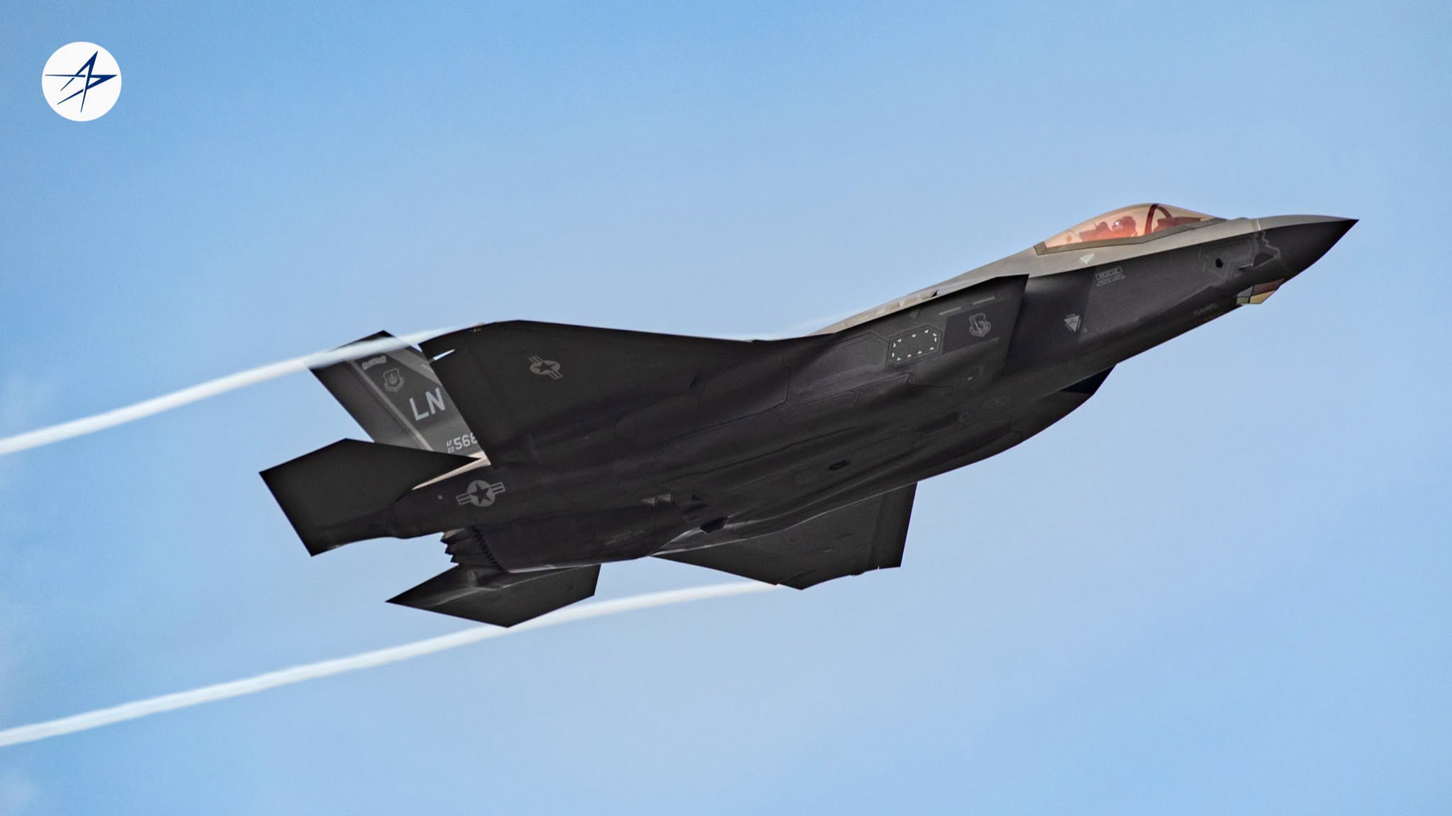 Viacúčelové stíhacie lietadlo piatej generácie Lockheed Martin F-35A Lightning II