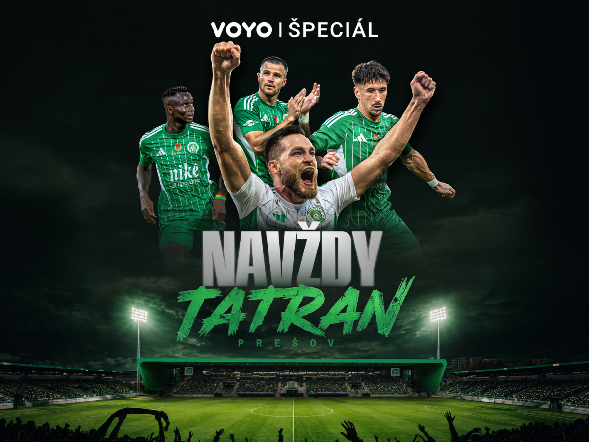 Navždy Tatran_Voyo Špeciál_vizuál