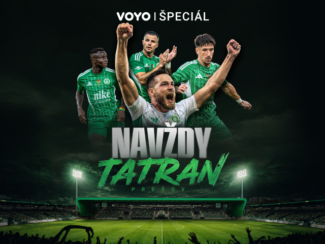 Navždy Tatran_Voyo Špeciál_vizuál