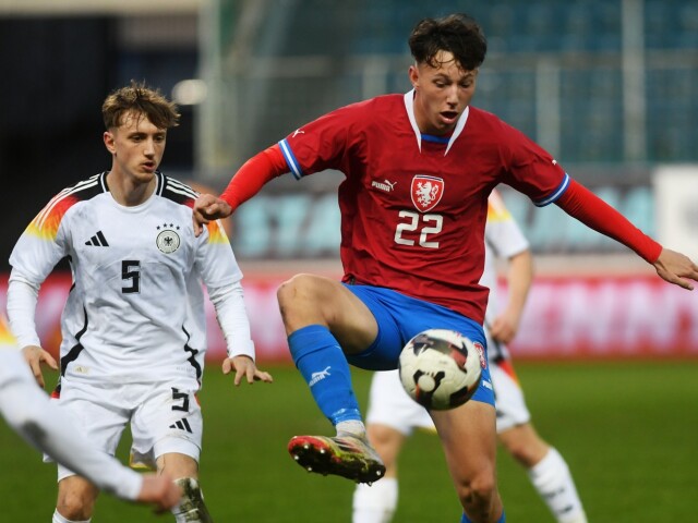 Šiler česko futbal