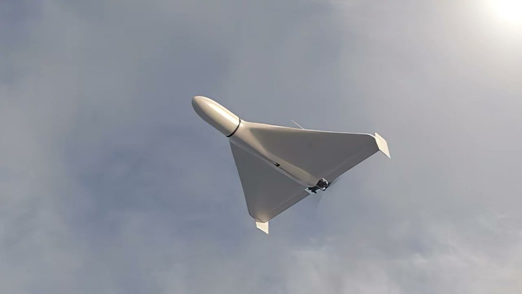 Ruský dron Shahed
