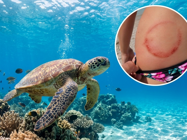 Čeľuste bez zubov, no s obrovskou silou: V Chorvátsku museli po uhryznutí korytnačkou šiť turistke ranu, v Európe stúpa počet frustrovaných plazov