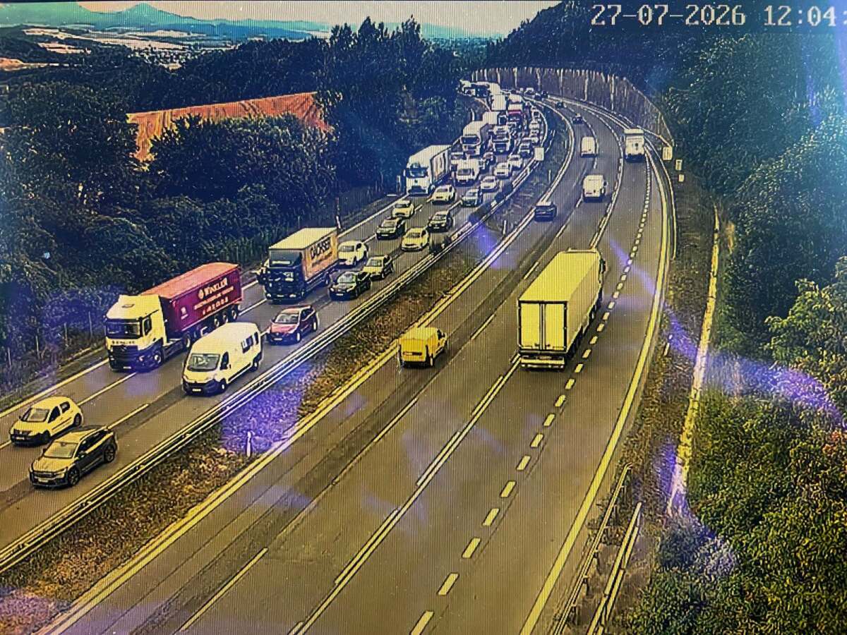 zamarovce kolóna