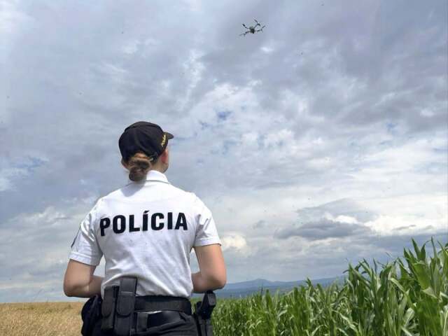 Mimoriadne pátranie. Trojročný chlapček sa stratil v kukuričnom poli, polícia prosí o pomoc