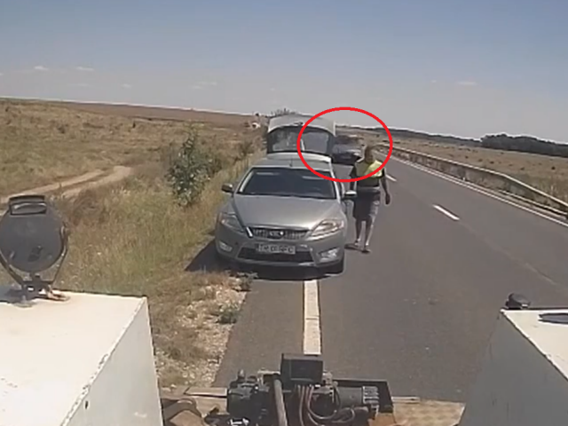 VIDEO: Milimetre od tragédie. Pracovníka odťahovky pri zásahu zrazilo auto, vodičom posiela mrazivý odkaz