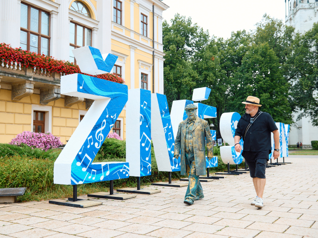 Festival Živé sochy