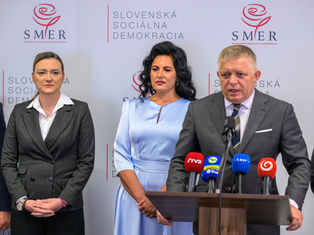 SR Prešov Smer-SD voľby2026 samospráva Laššáková Pavlovičová POX