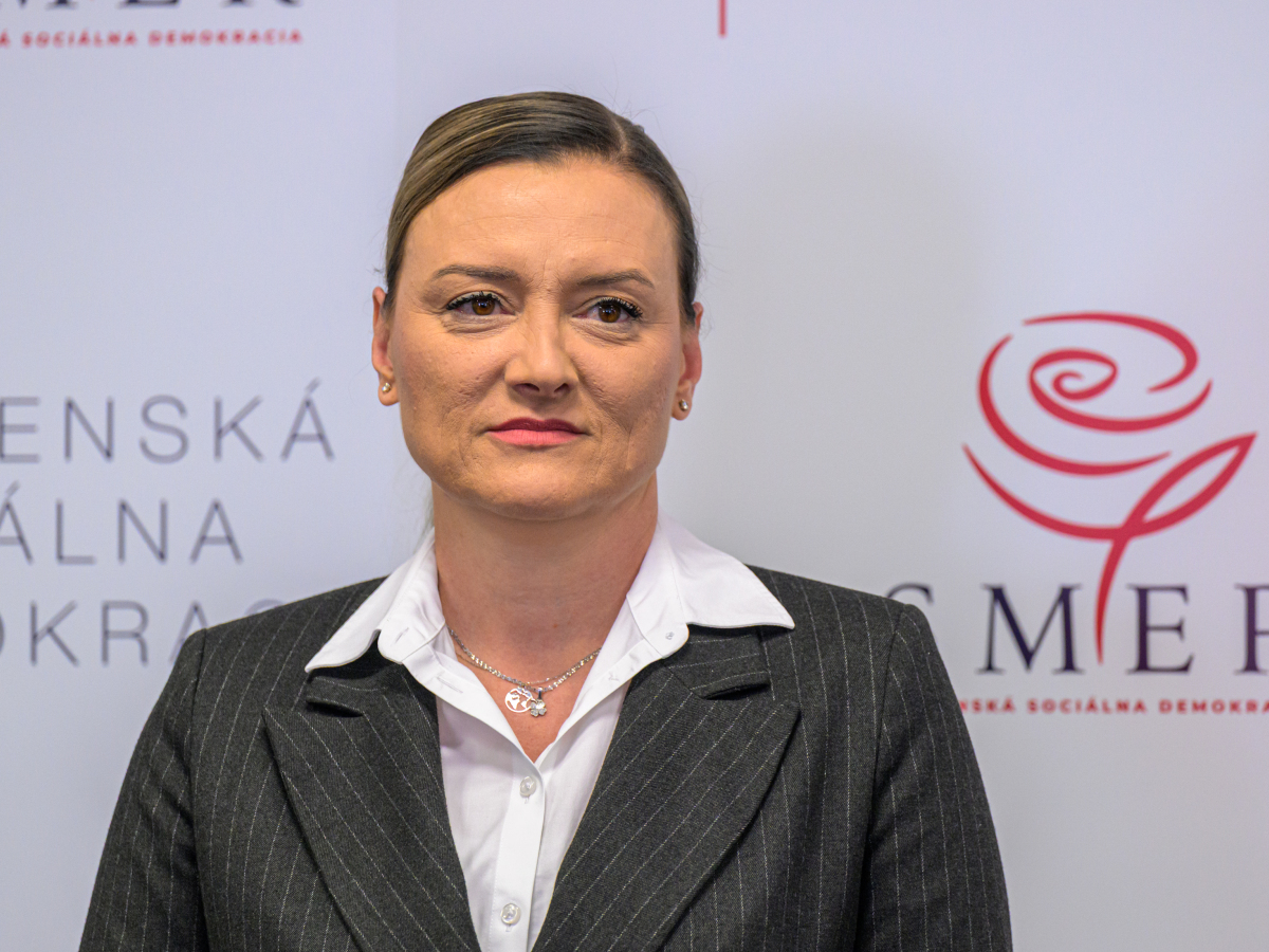 Judita Laššáková Pavlovičová