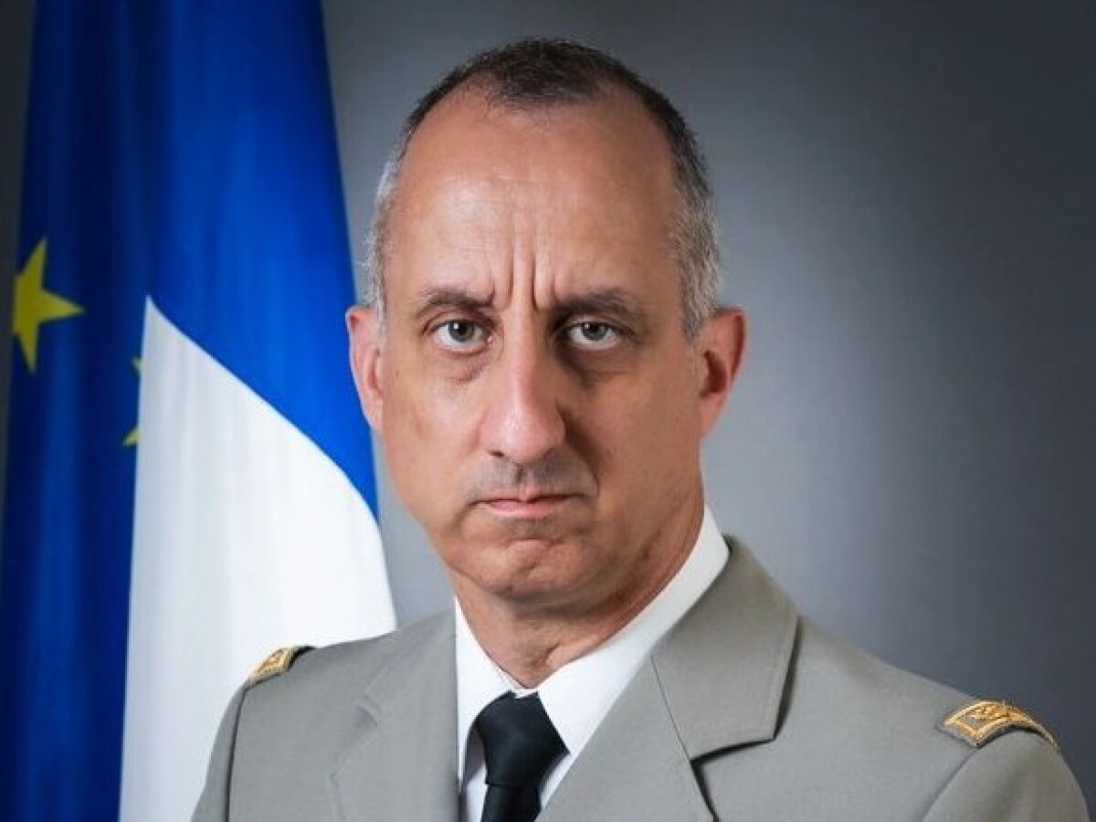 francúzsky generál Patrick Justel