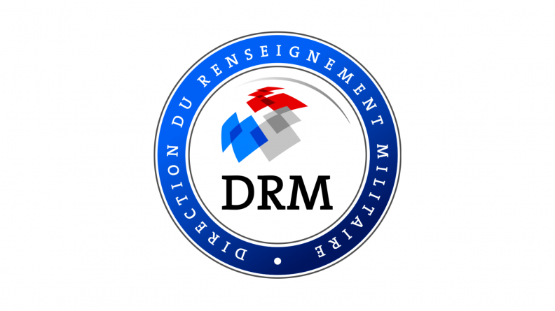 Logo Riaditeľstva vojenského spravodajstva - DRM