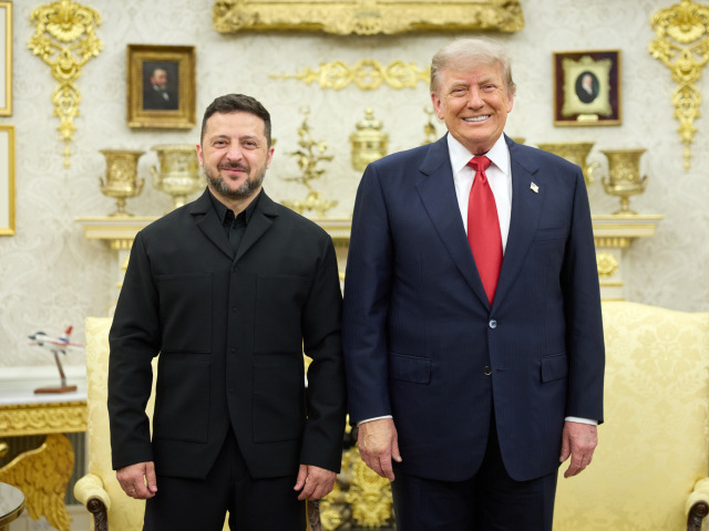 Zelenskyj po rokovaní s Trumpom: Schôdzka bola dobrá, riešili Patrioty