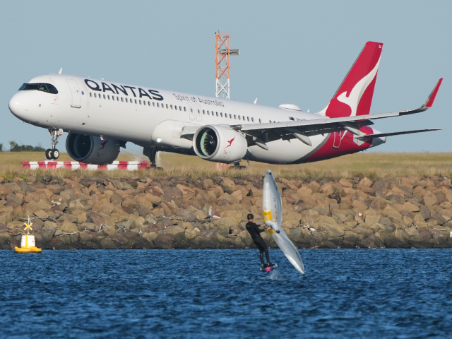 Australia Qantas