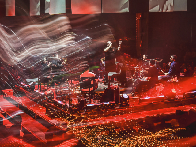 Para vydáva nový album. Akustický koncert zo Starej tržnice