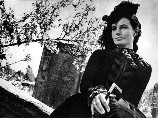 Dana Smutná vo filme Zlaté kapradí (1963).